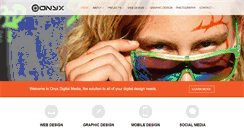 Desktop Screenshot of onyxdm.com